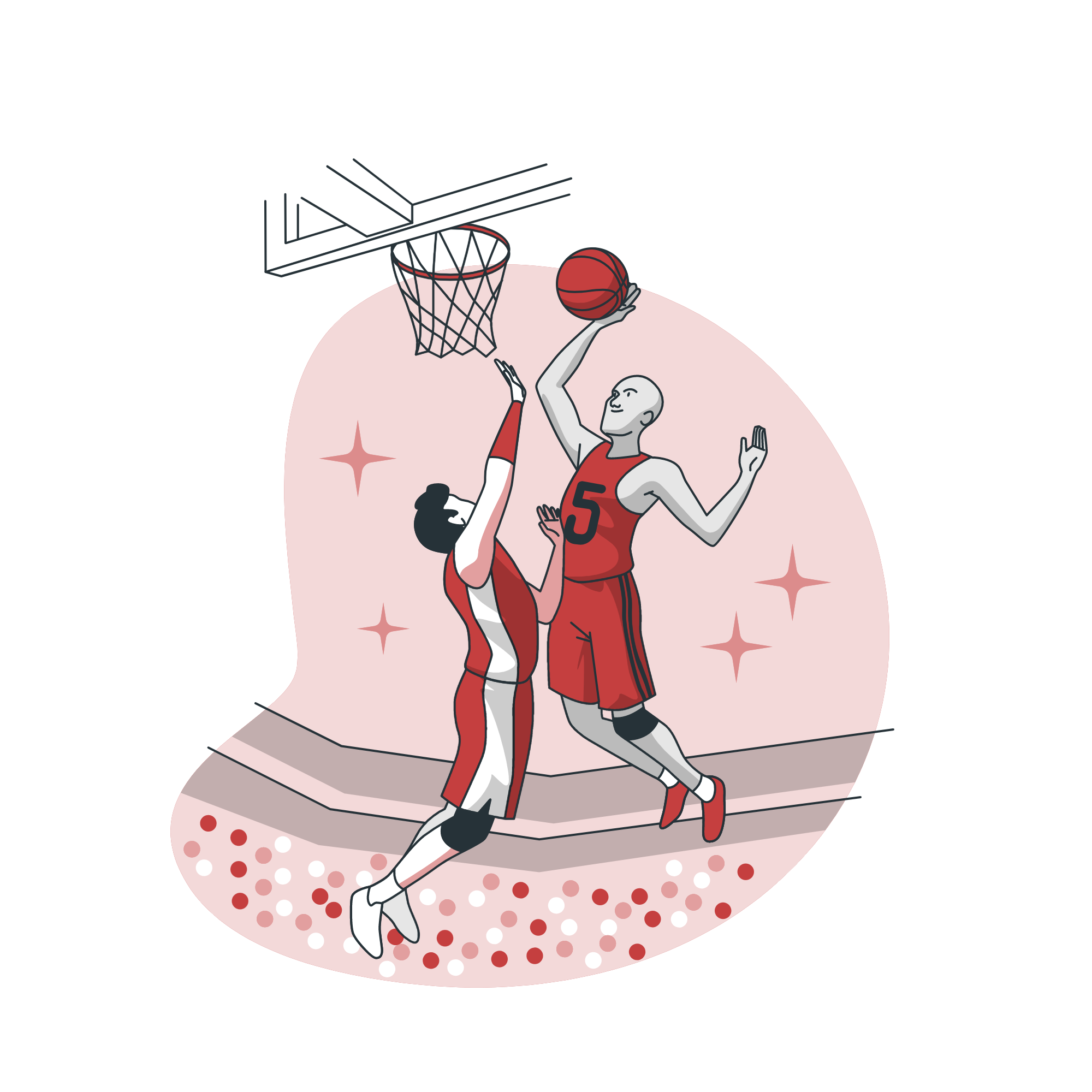 Basketball Bros.Github - 2qytqwv